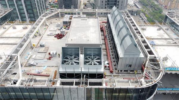 冷卻塔何時(shí)改造比較合適？冷卻塔改造選在什么時(shí)間好